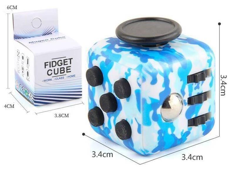 Fidget Cube