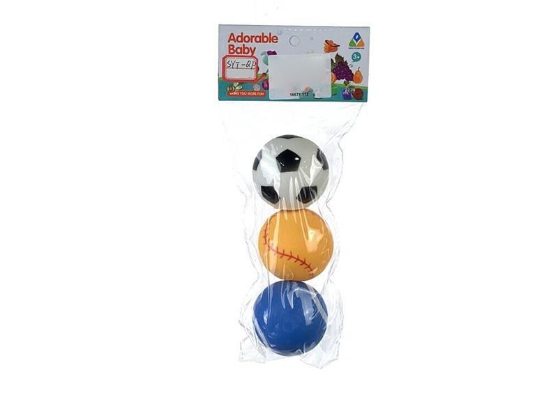 Vinly Balls 3pcs