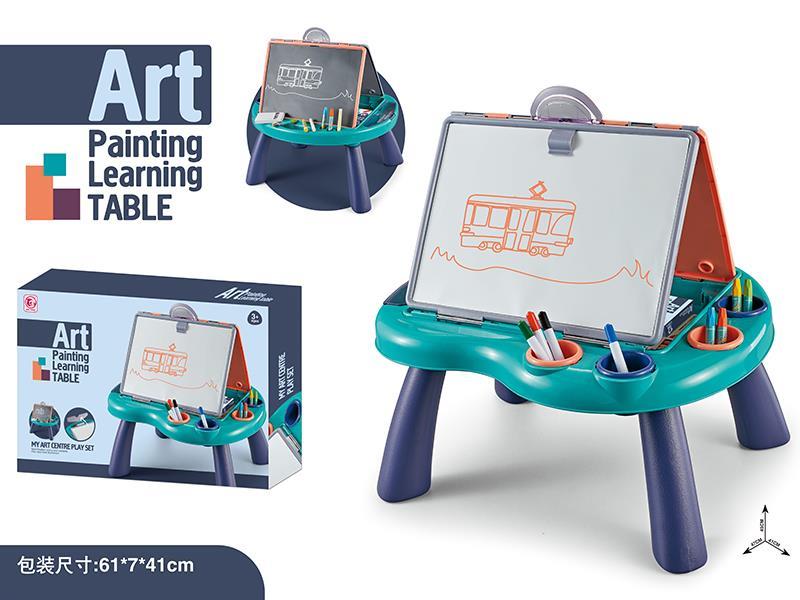 2 In 1 Painting Table