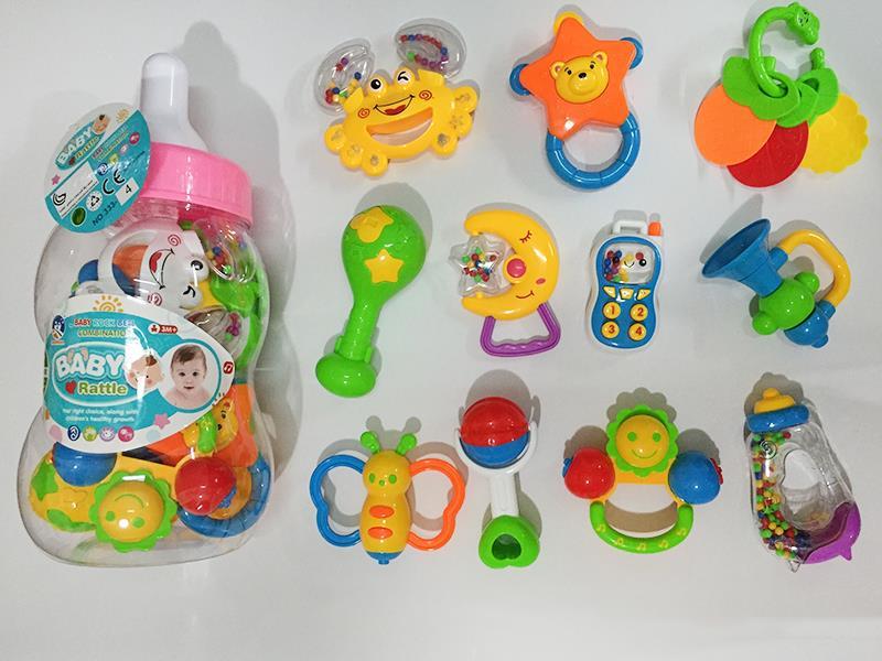 14PCS Baby Bell