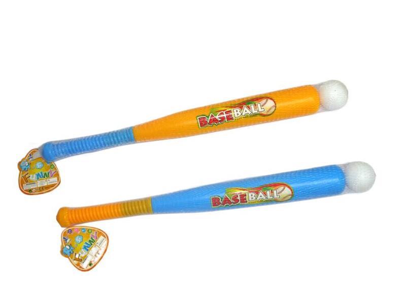 58CM Baseball Bat + 6CM Baseball