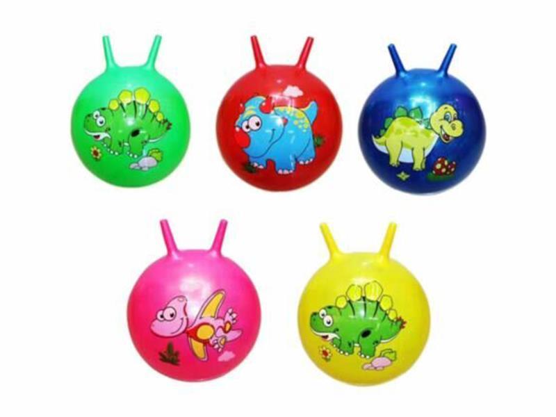 Elastic Fitness Ball