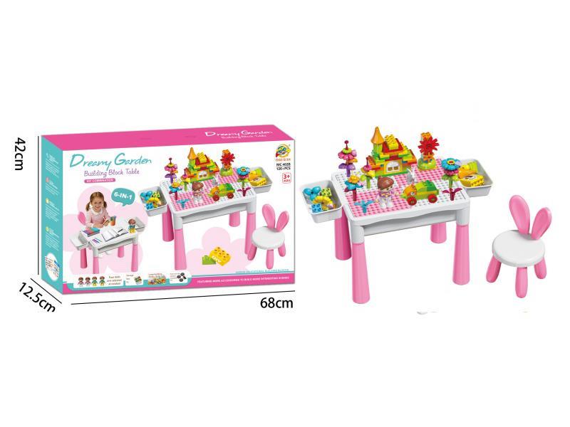 Dream Villa Garden Wooden Table