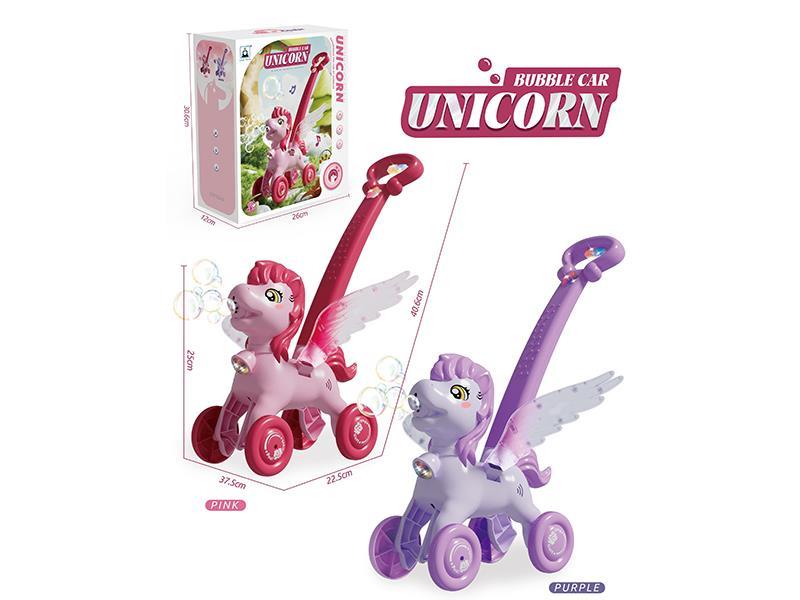 Pony Bubble Cart