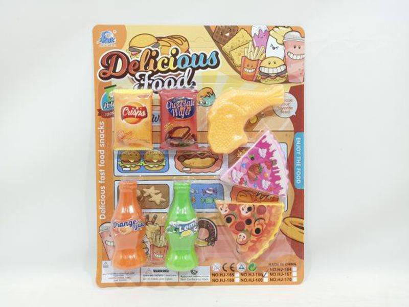 Food Play Set