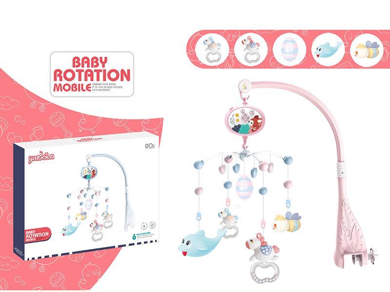 Remote Control Bedside Bell