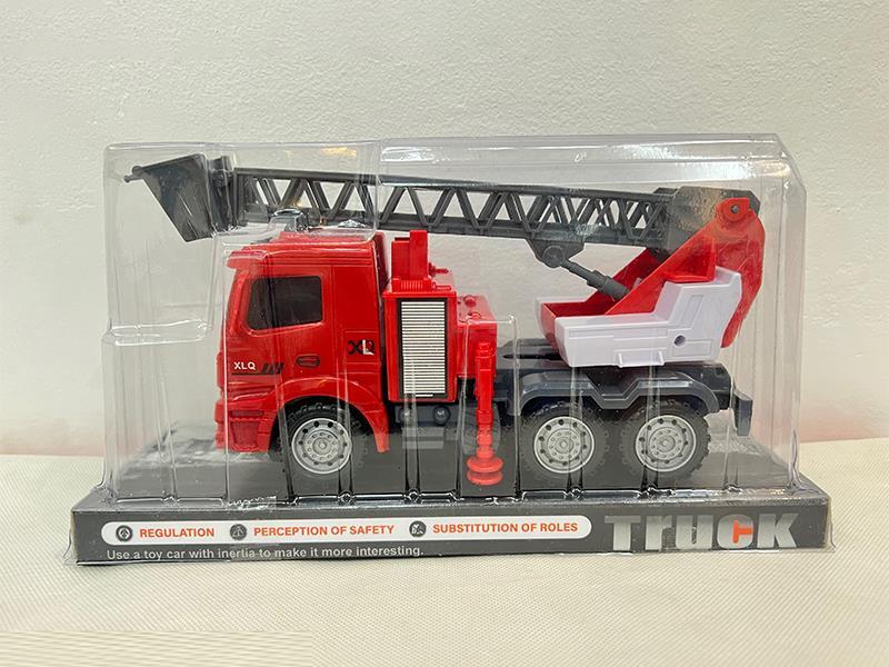 Friction Ladder Truck