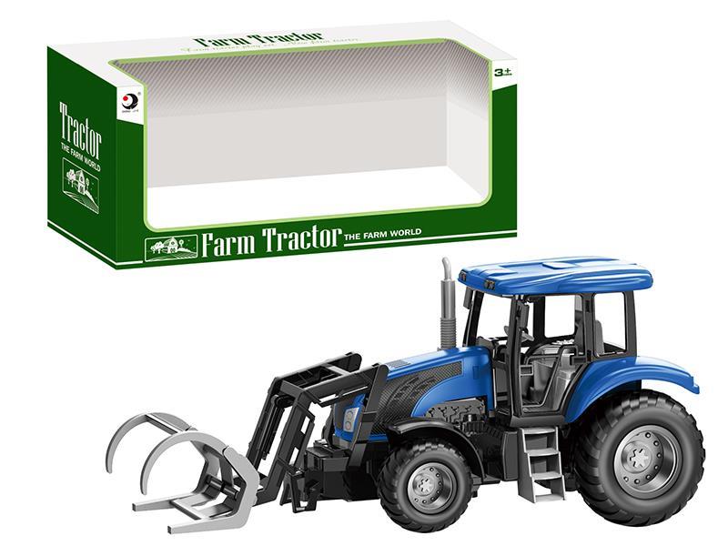 Friction Farm Tractor 