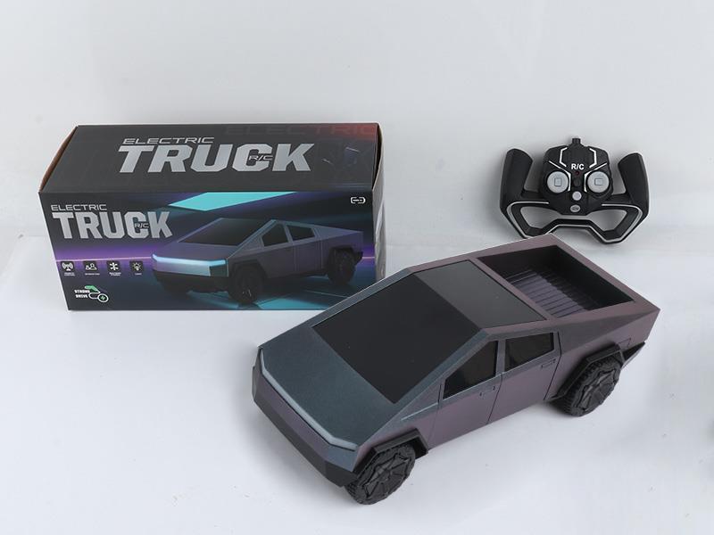 2.4G Remote Control Tesla Car