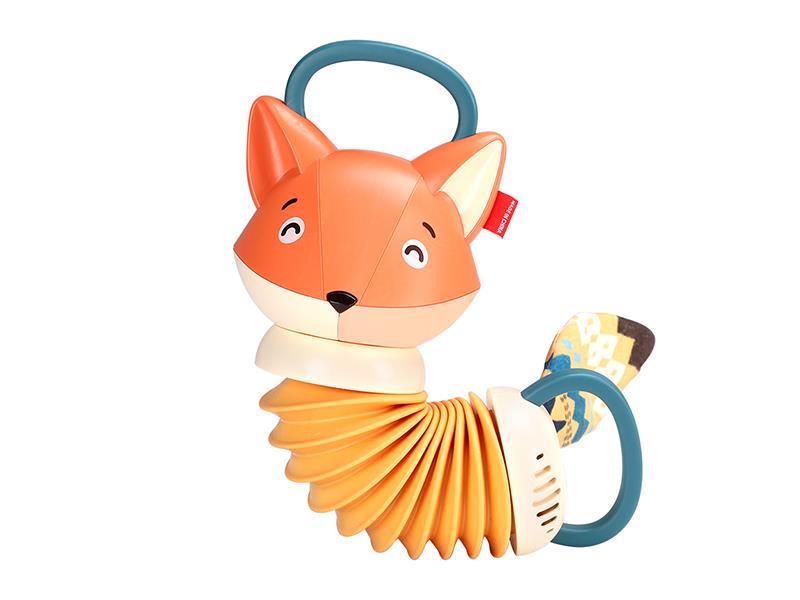 Fox Accordion