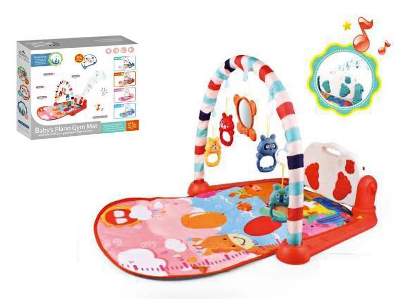 Orange Deer 2 Jian Pedal Piano