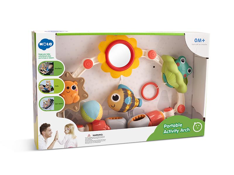 Baby Strollers Portable Activity Arch