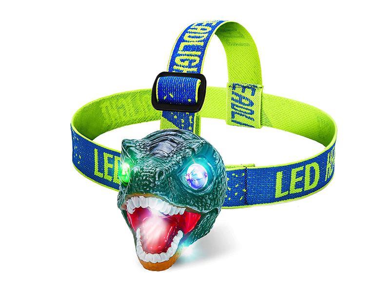 Outdoor Camping Dinosaur Head-Light - Tyrannosaurus Rex
