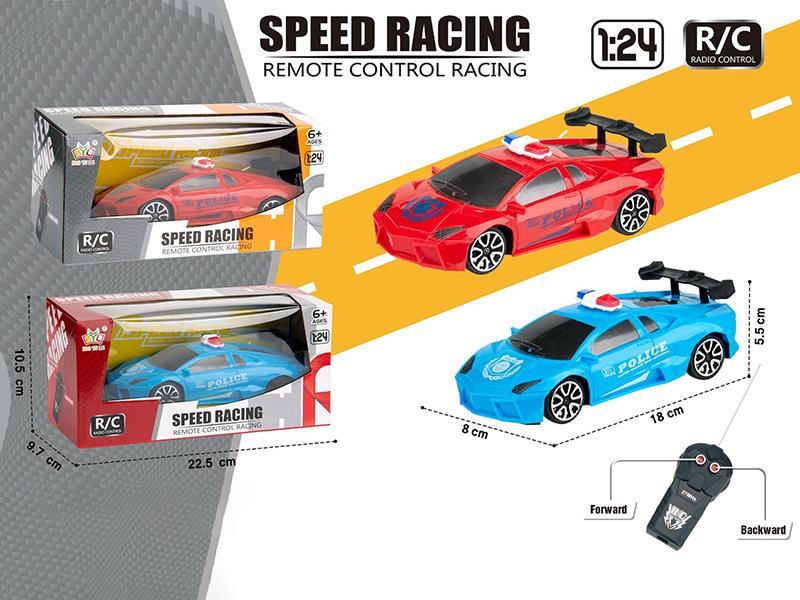 1:24 Remote Control Racing Car