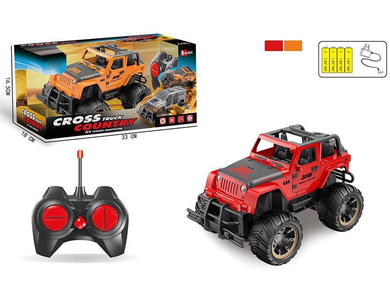 1:16 Off-Road R/C Car