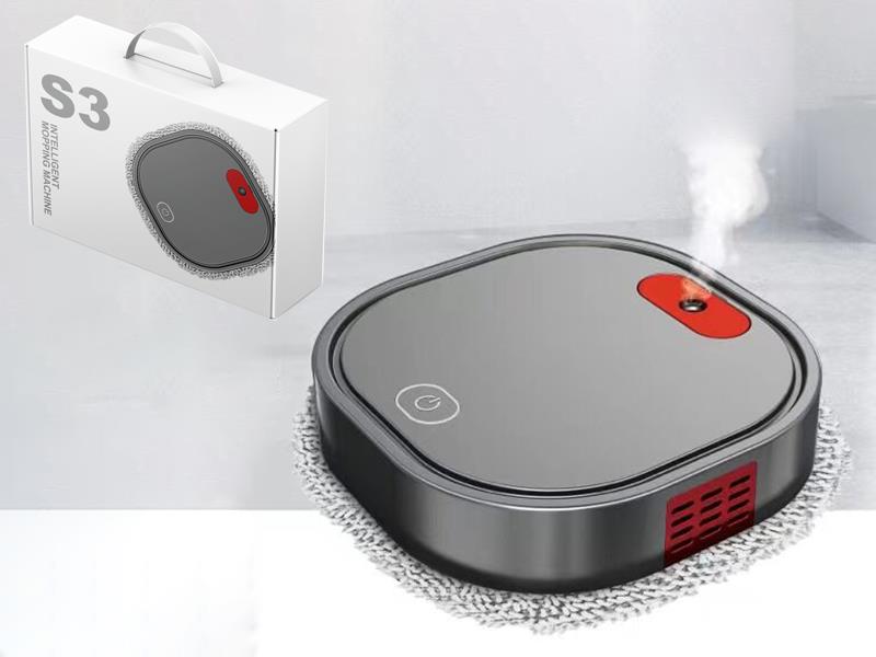 Intelligent Spray Mopping Machine