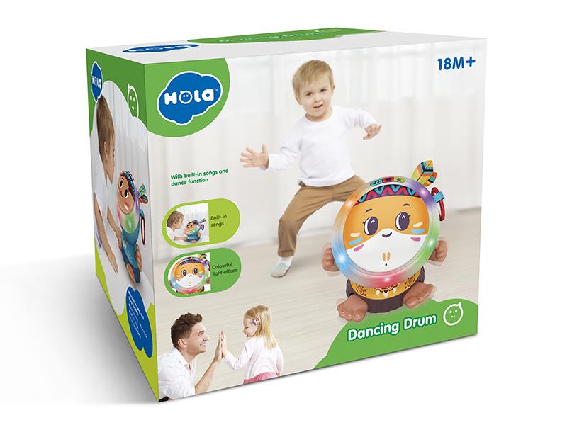 Dancing Drum(2 Colors)