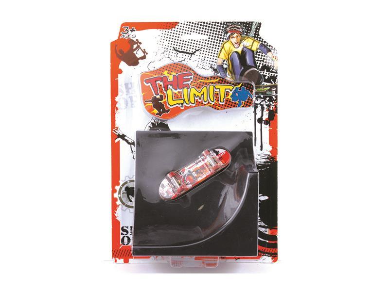 Finger Skatepark Set