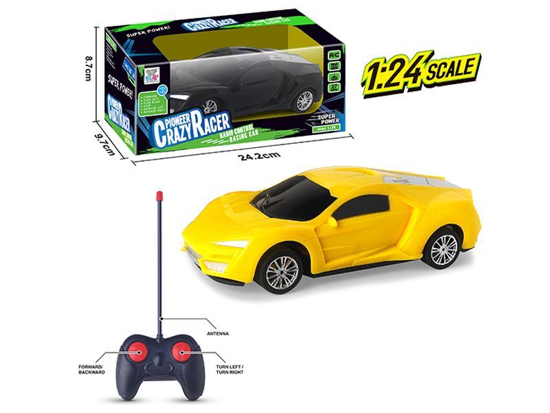 1：24 R/C 4Ch Leiken