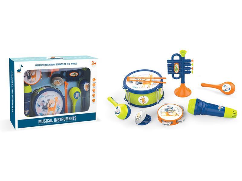 Musical Instrument Toys