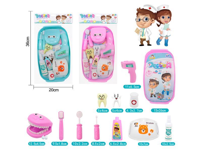 12PCS Children's Dental Set