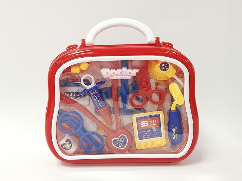 Cartoon Medical Toy