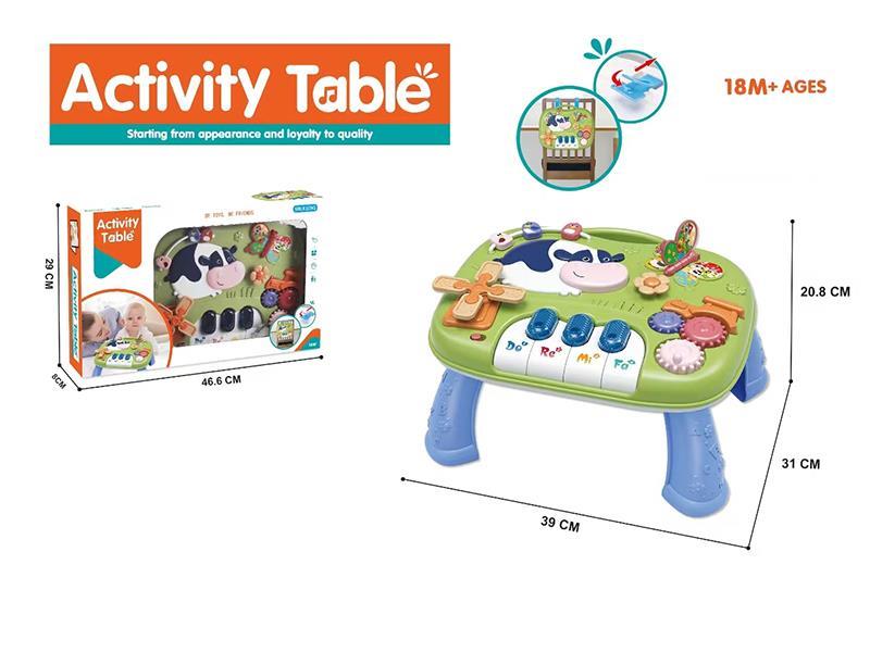 Activity Table