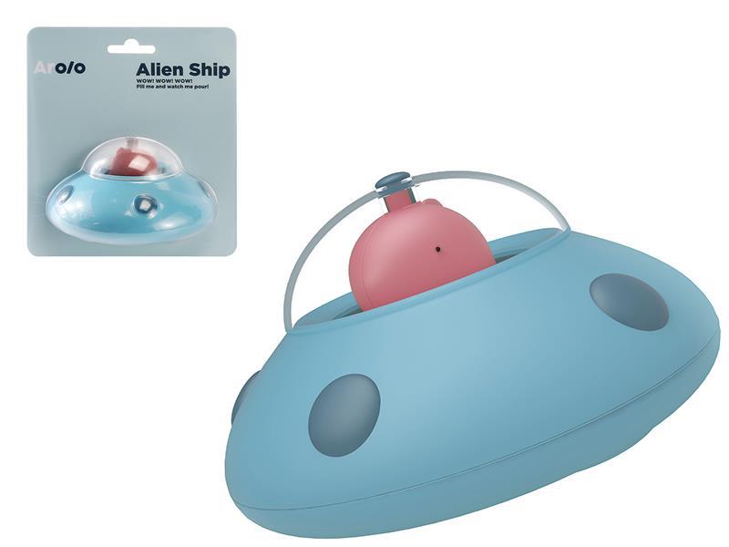 Alien Ship Bath Toys