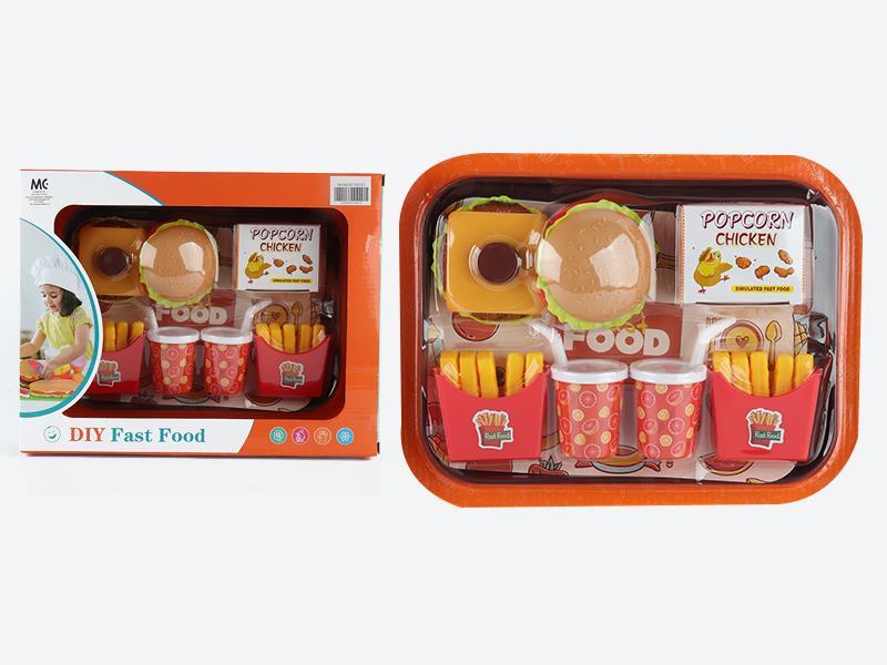 Fast Food Set