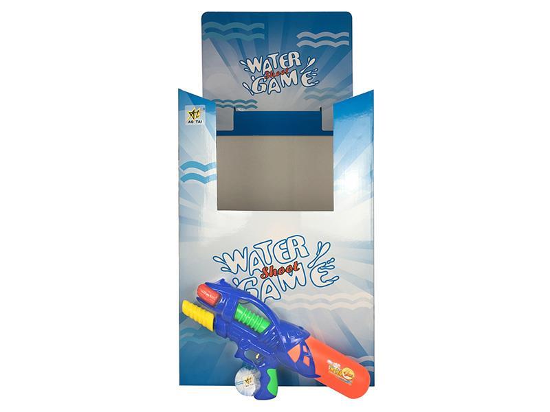 Solid color Cheer Water Gun