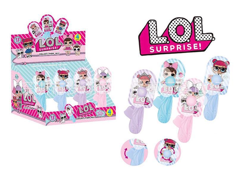 Surprise Doll Fan 12pcs