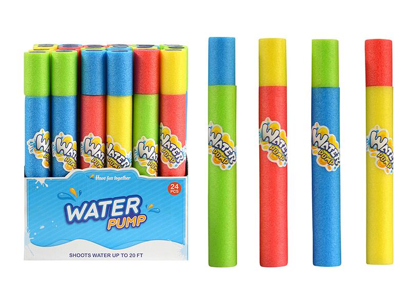 5*40cm EVA Water Cannon 24PCS
