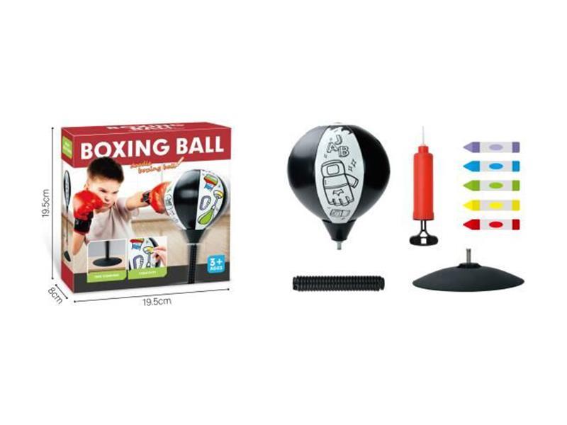 Doodle Desktop Boxing Ball