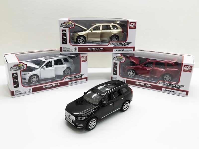 Pull Back Alloy Volvo XC90