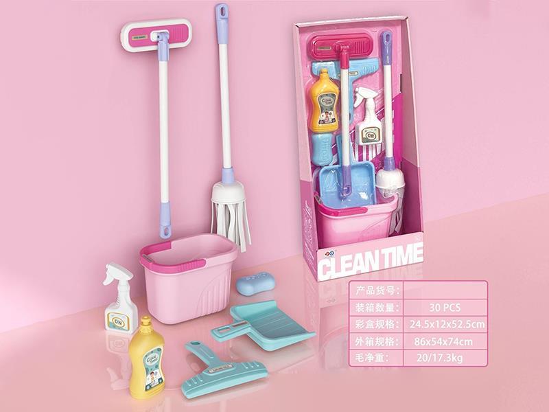 Cleaning Tool Set