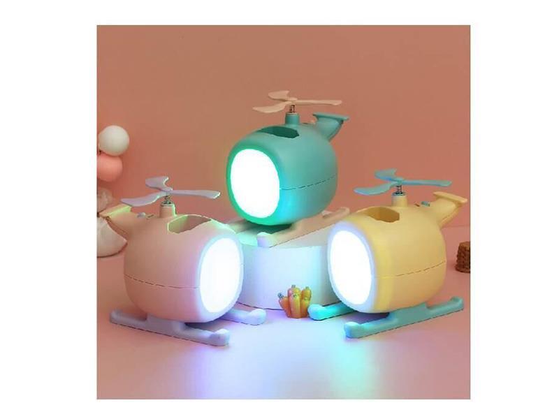 Airplane Night Light, Desk Lamp, Decorative Item, Dormitory Bedside Lamp