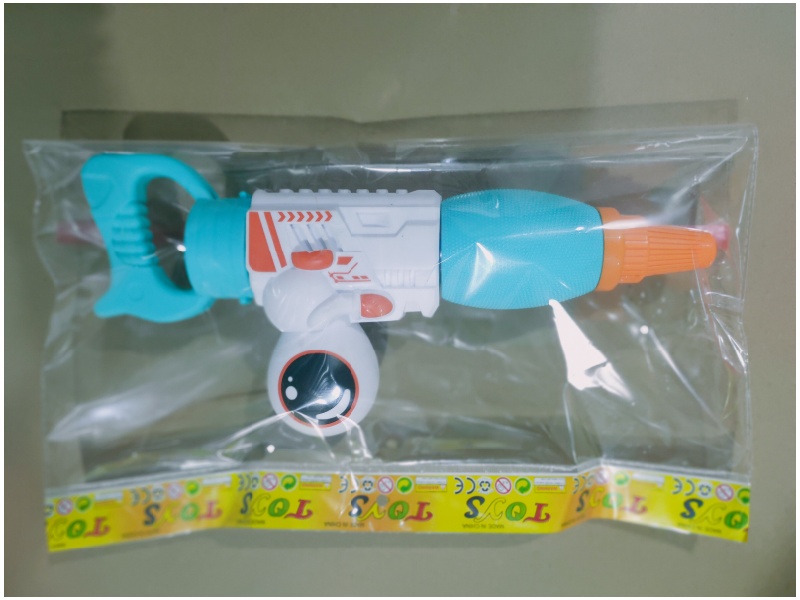 Space 3 Super Water Cannon