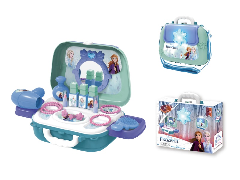 Frozen 2 Cosmetic Toy Backpack