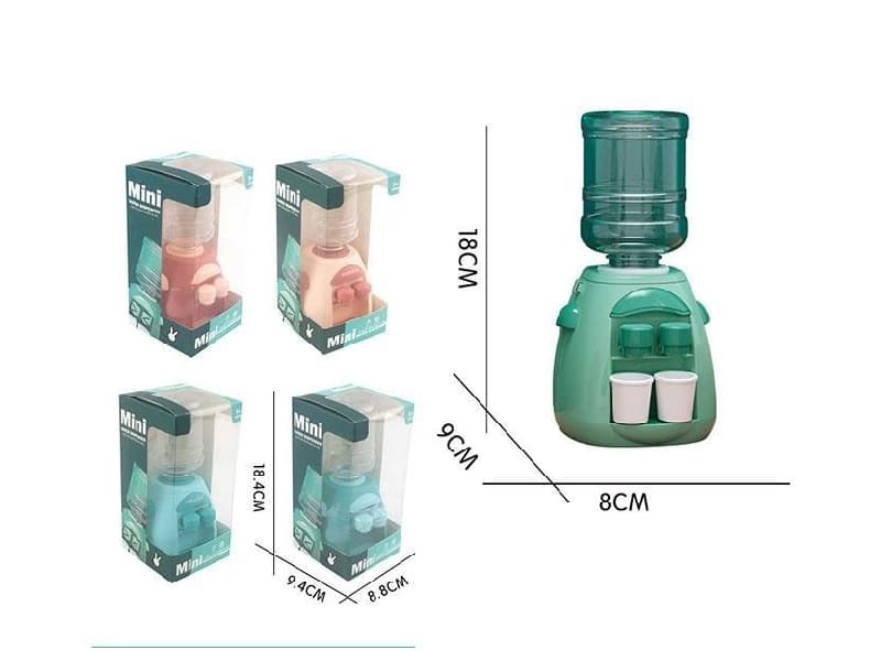 Pretend Play Water Dispenser