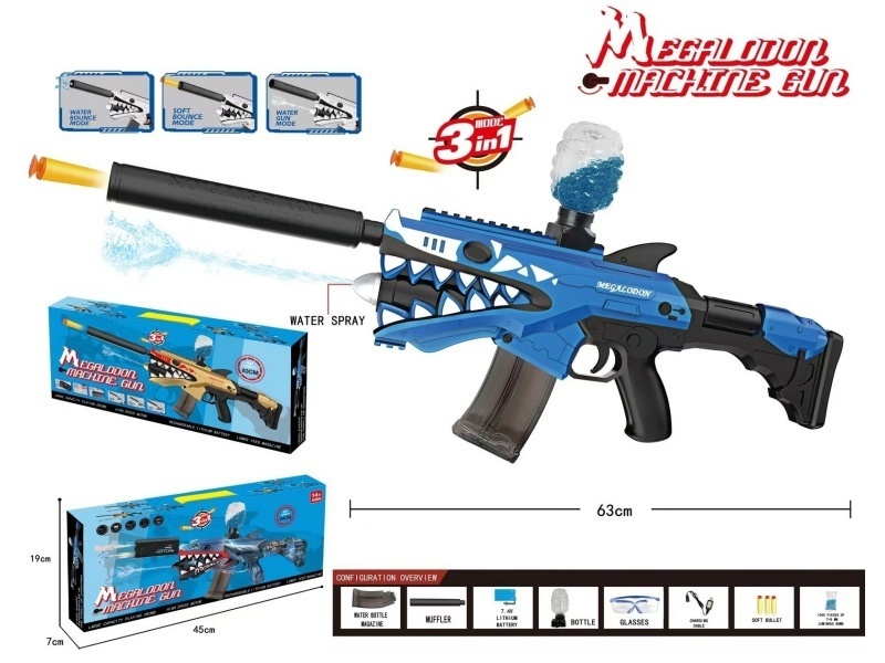 Megalodon Water Bomb Gun