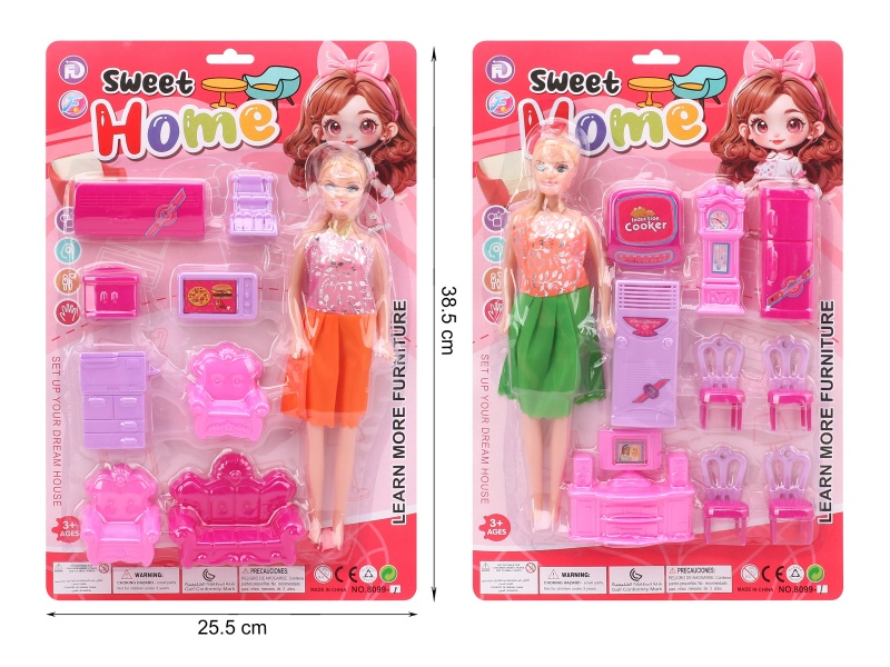 Furniture Toy