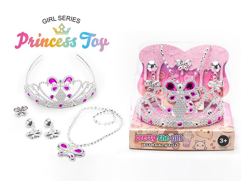 Imperial Crown Adornment Toys