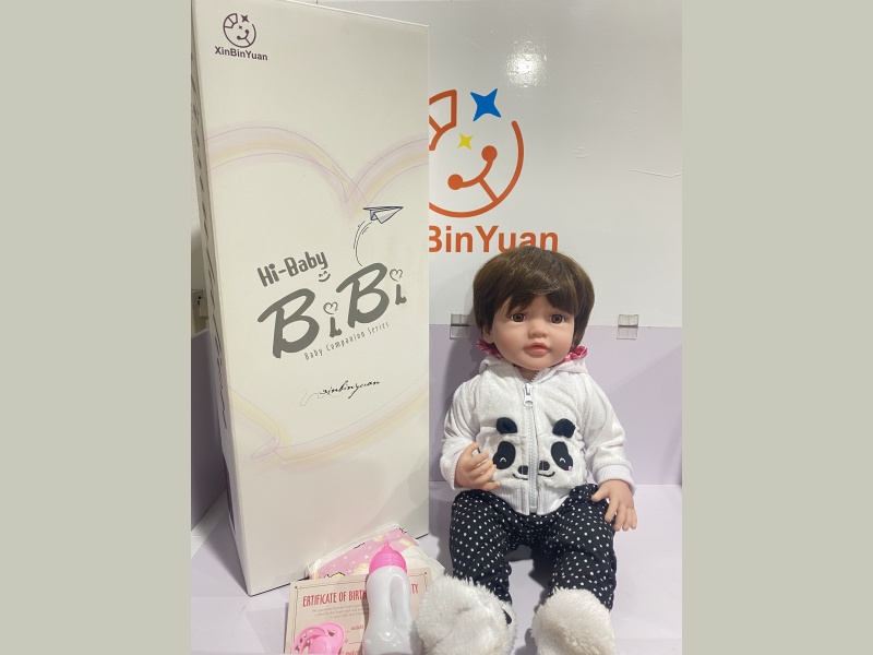 55Cm All-Lined Reborn Doll