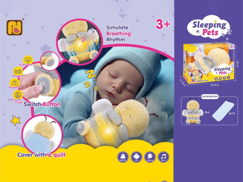 Soothe Breathing Bees