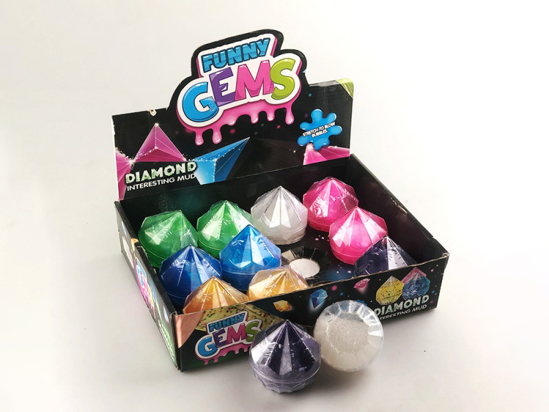 Putty Diamond Pearlescent Glitter