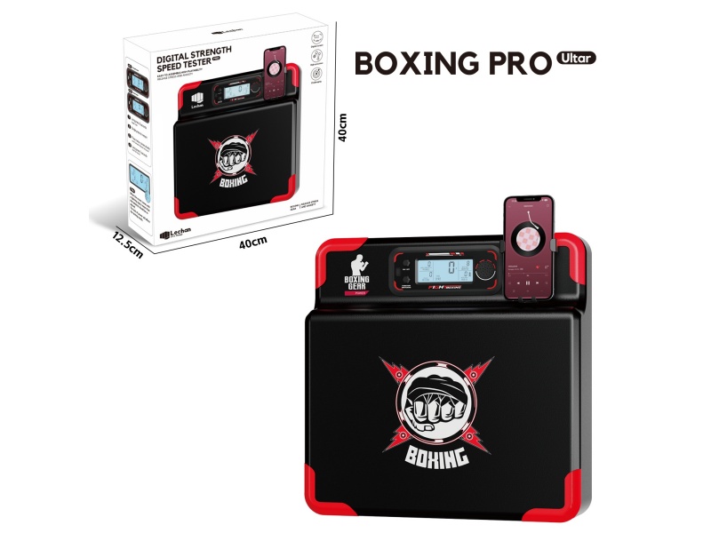 Digital Strength Speed Tester