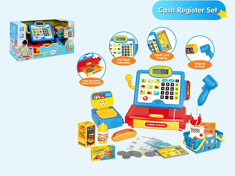 Cash Register Set