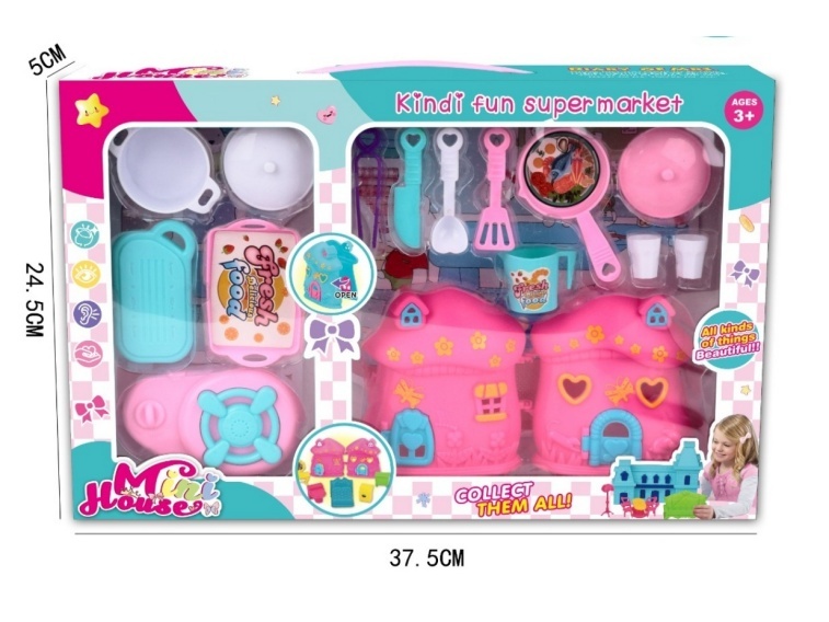 Play House Set