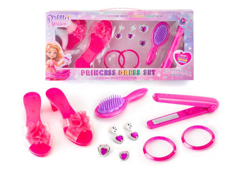 DIY Accessories Girls Series
