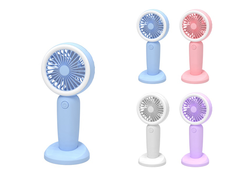 Usb Charging Handheld Fan